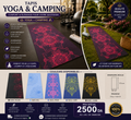 Tapis de camping / sport