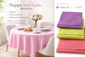 Nappe anti tache